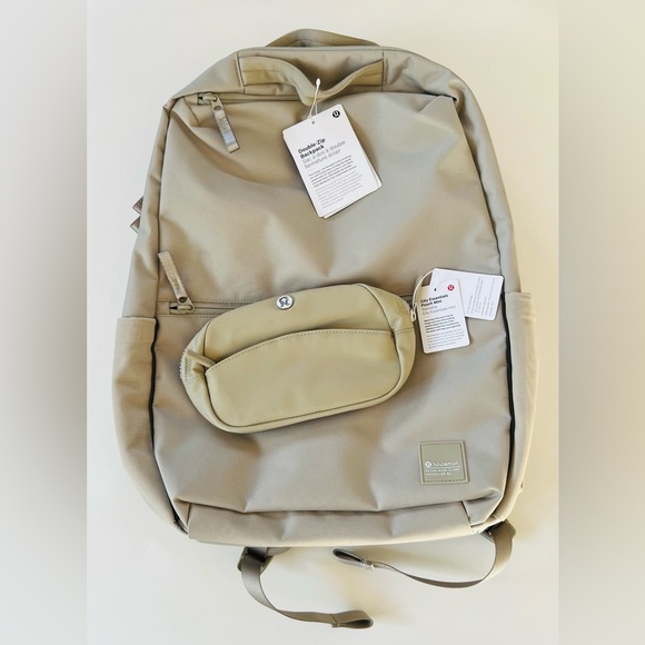 lululemon Backpack & Pouch - Picture 2 of 3